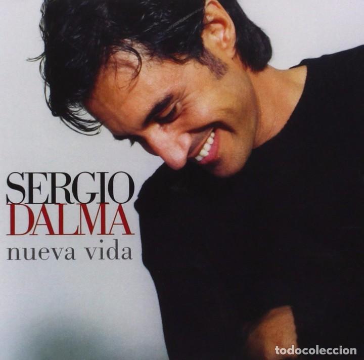 CDs de m&uacute;sica: Sergio Dalma - Nueva Vida - CD Precintado - Foto 1