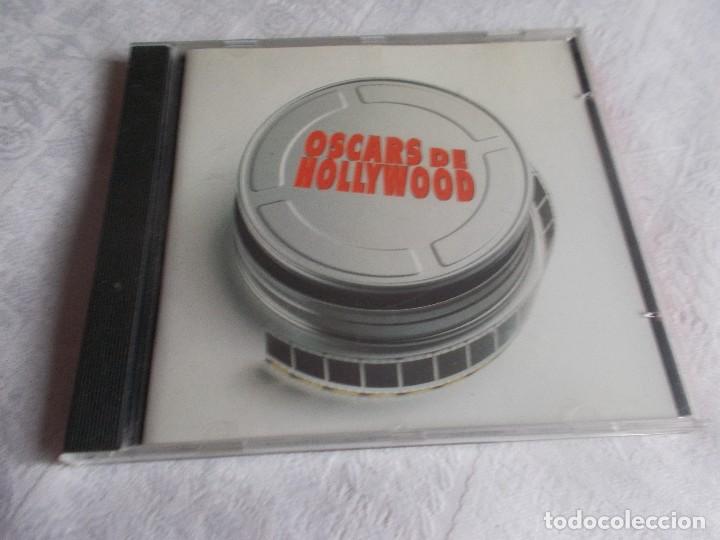 CDs de m&uacute;sica: OSCARS DE HOLLYWOOD 11 temas - Foto 1