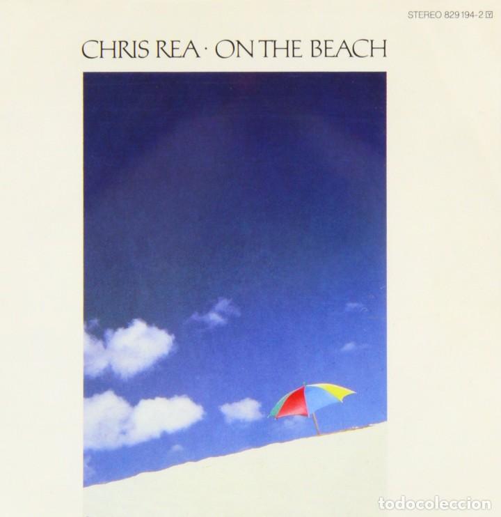 CDs de m&uacute;sica: CHRIS REA ON THE BEACH  CD NUEVO - Foto 1