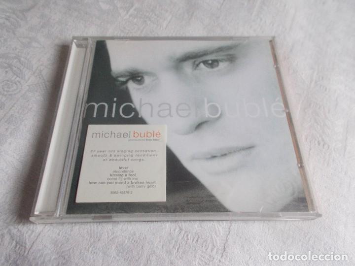 CDs de m&uacute;sica: MICHAEL BUBLE Cd Espa&ntilde;ol - Foto 1