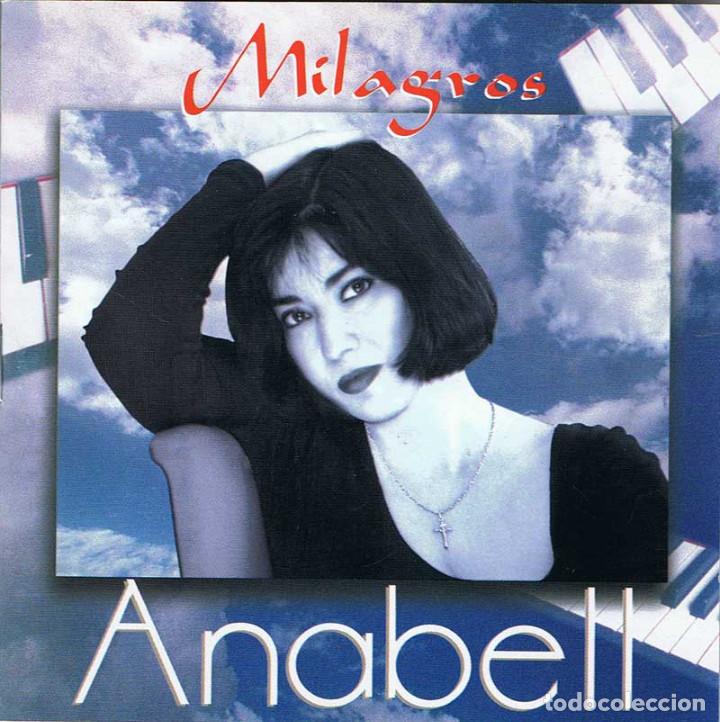 CDs de m&uacute;sica: Anabell - Milagros - Foto 1