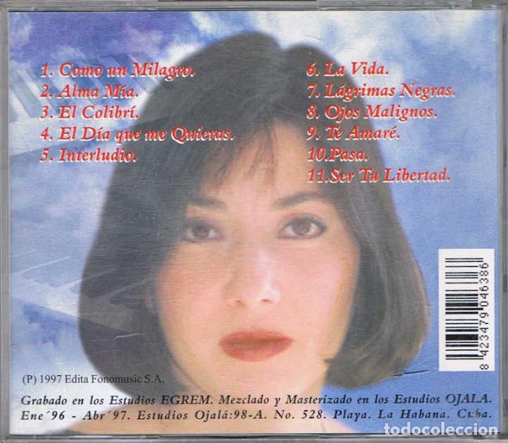 CDs de m&uacute;sica: Anabell - Milagros - Foto 2