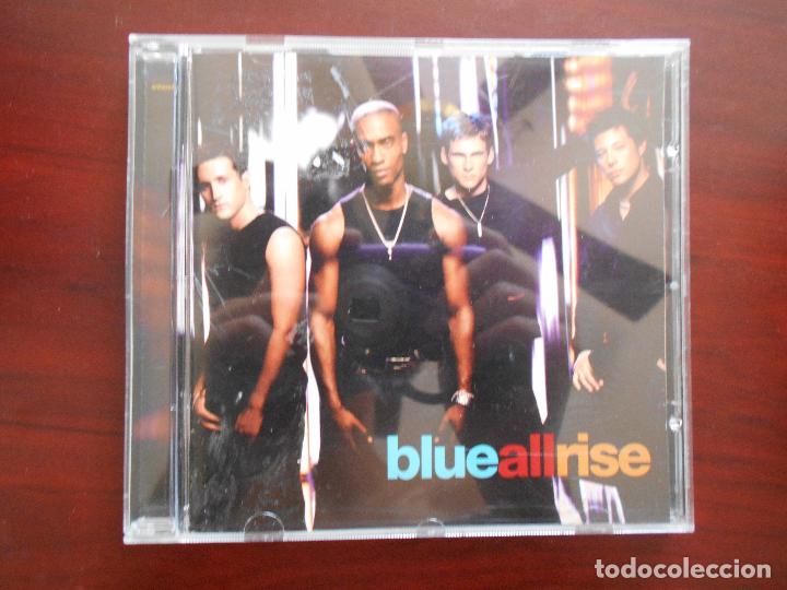 CDs de m&uacute;sica: CD BLUE - ALL RISE (3C) - Foto 1
