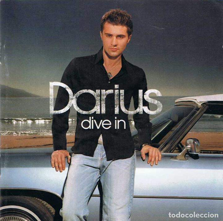 CDs de m&uacute;sica: Darius - Dive in - Foto 1