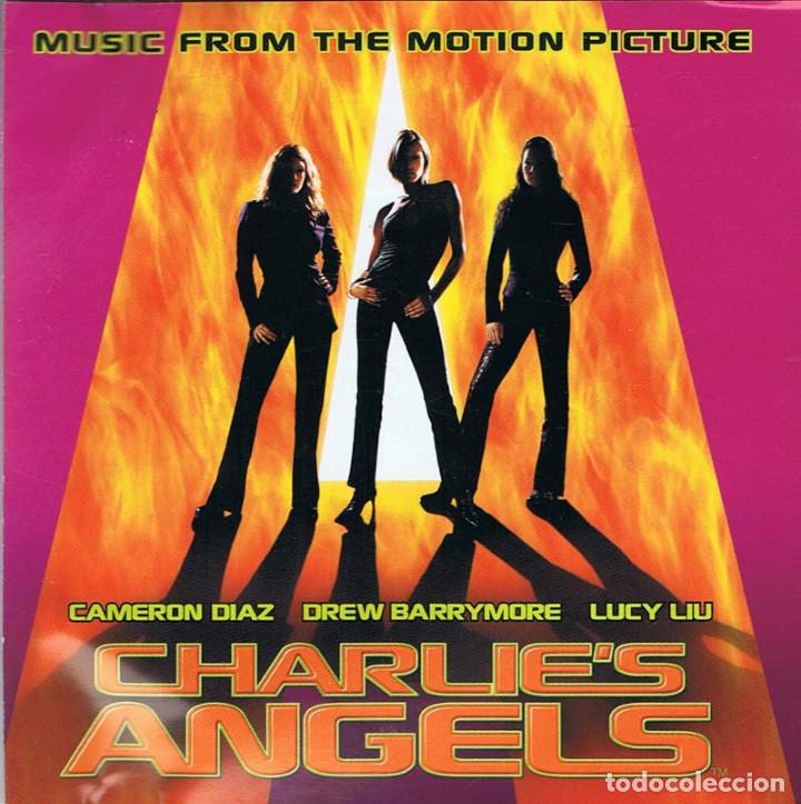 CDs de m&uacute;sica: BSO Charlies Angels - Foto 1