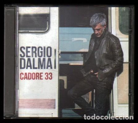 CDs de m&uacute;sica: CADORE 33 - SERGIO DALMA. - CD-SOLESP-740. - Foto 1