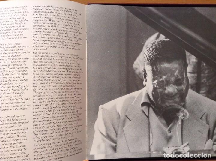 CDs de m&uacute;sica: ART TATUM THE COMPLETE PABLO GROUP MASTERPIECES - Foto 4