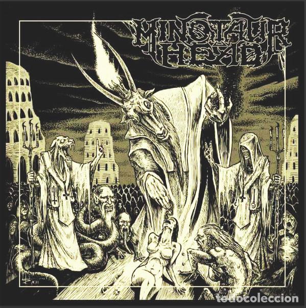 CDs de M&uacute;sica: Minotaur Head-- Minotaur Head--DEATH METAL DOOM