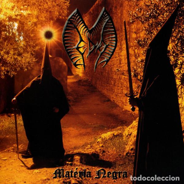 CDs de m&uacute;sica: Medo-- Mat&eacute;ria Negra ---BLACK METAL