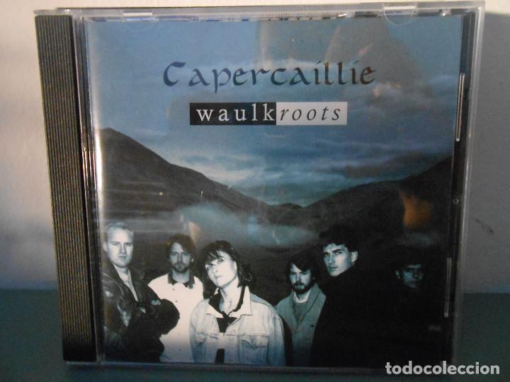 CDs de m&uacute;sica: CAPERCAILLIE - WAULK ROOTS - Foto 1