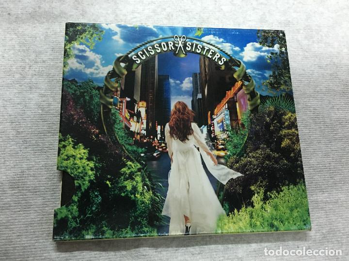 CDs de m&uacute;sica: SCISSOR SISTERS CD - Foto 1
