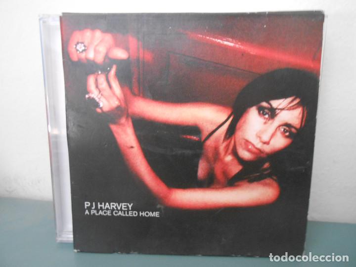 CDs de m&uacute;sica: P J HARVEY - A PLACE CALLED HOME - Foto 1