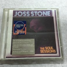 CDs de Música: JOSS STONE THE SOUL SESSIONS CD