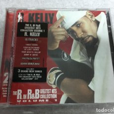 CDs de Música: R KELLY GREATEST HITS COLLECTION CD