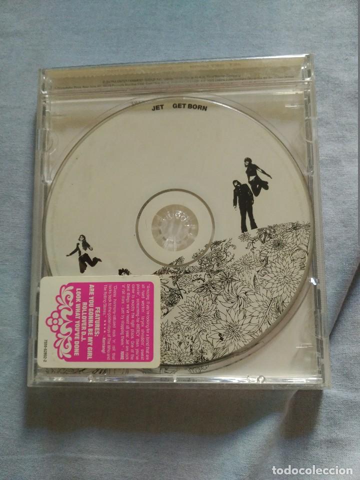 CDs de m&uacute;sica: cd jet get born elektra - Foto 1