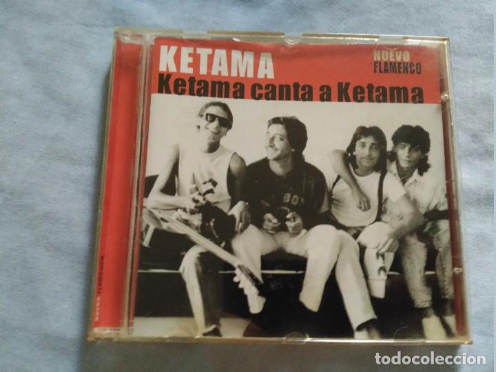 CDs de m&uacute;sica: ketama  cd  ketama canta ketama altaya - Foto 1