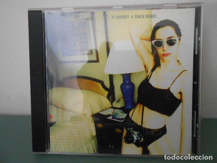 CDs de m&uacute;sica: P J HARVEY - 4 TRACK DEMOS - Foto 1