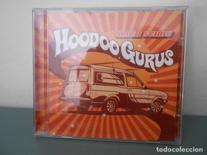 CDs de m&uacute;sica: HOODOO GURUS - MACH SCHAU - Foto 1