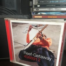 CDs de Música: REEF GETAWAY CD