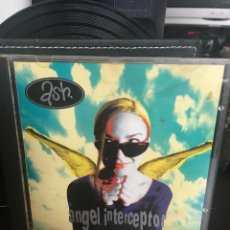 CDs de Música: ASH ANGEL INTERCEPTOR CD