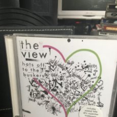 CDs de Música: THE VIEW HATS OFF TO THE BUSKERS CD