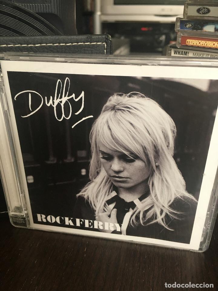 CDs de m&uacute;sica: DUFFY ROCKFERRY CD - Foto 1