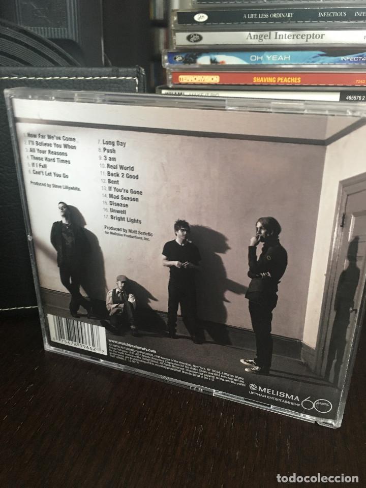 CDs de m&uacute;sica: MATCHBOX TWENTY EXILE ON MAINSTREAM CD - Foto 2