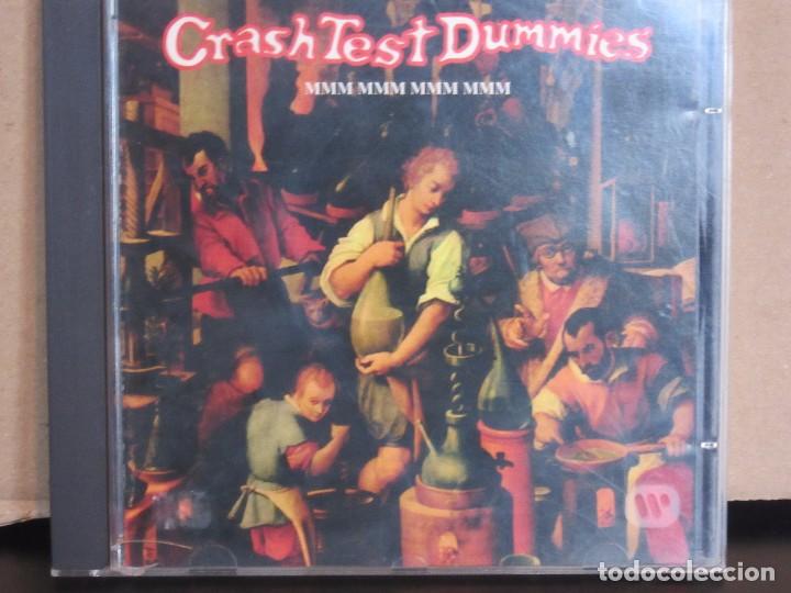 Crash Test Dummies Mmm Mmm Mmm Mmm