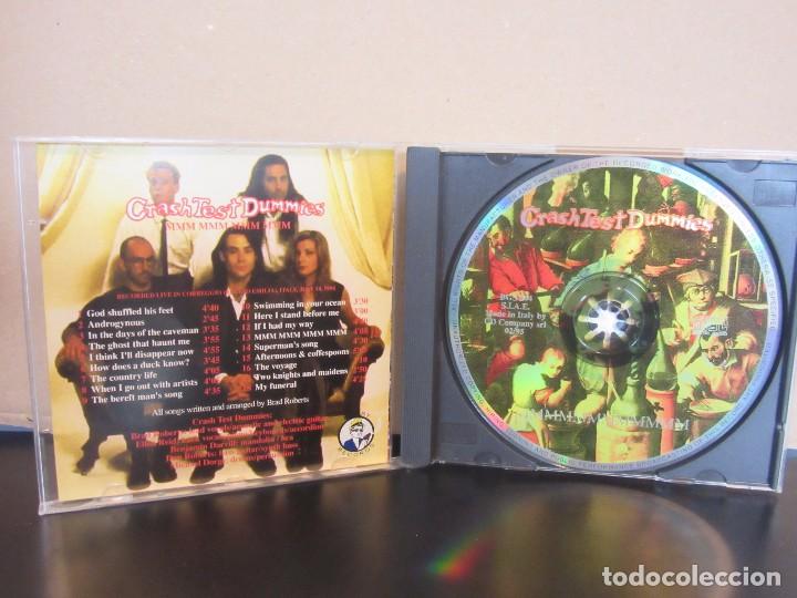 Crash Test Dummies Mmm Mmm Mmm Mmm