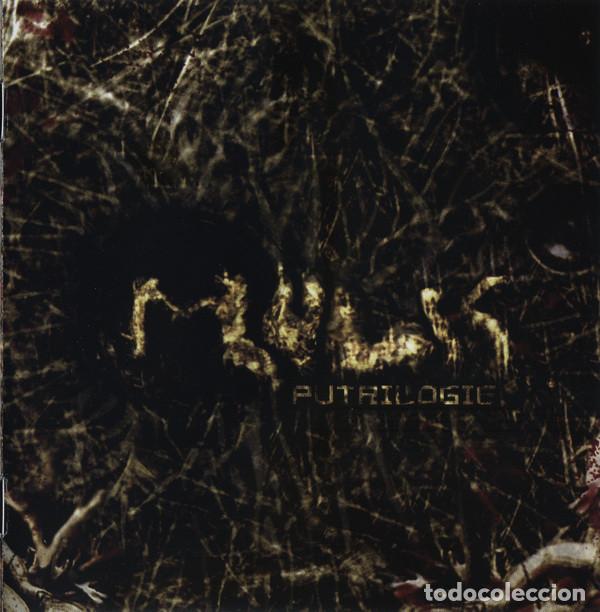 CDs de m&uacute;sica: Mulk-- Putrilogie-DEATH METAL BRUTAL