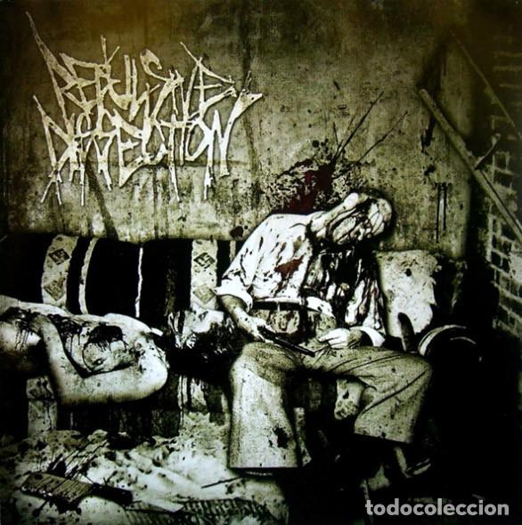 CDs de m&uacute;sica: Repulsive Dissection -- Murder-Suicide