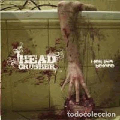 CDs de m&uacute;sica: Head Crusher - I Felt This Before-METAL CORE