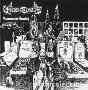 CDs de m&uacute;sica: Unconsecrated -- Unconsecrated Cemetery/ Dark Awakening-DEATH METAL