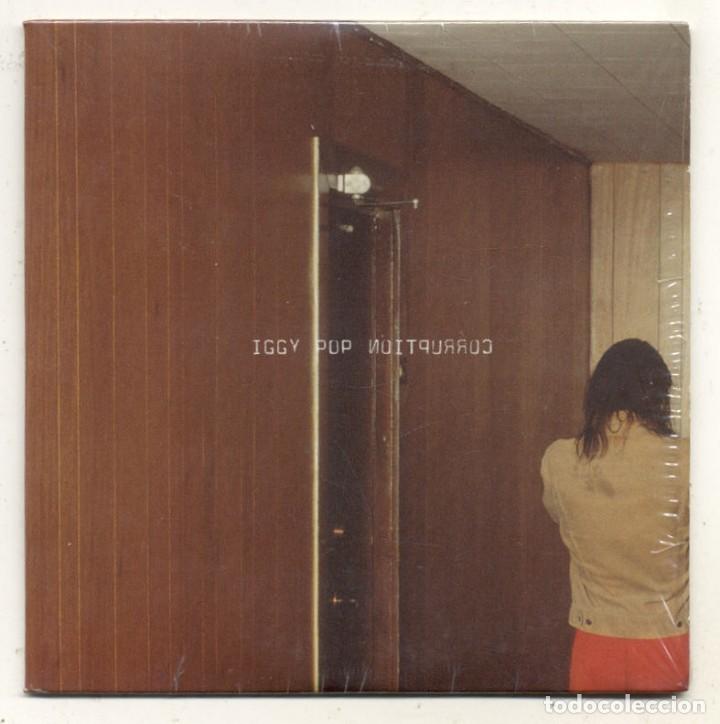 CDs de m&uacute;sica: IGGY POP / CORRUPTION / CD SINGLE PRECINTADO - Foto 1
