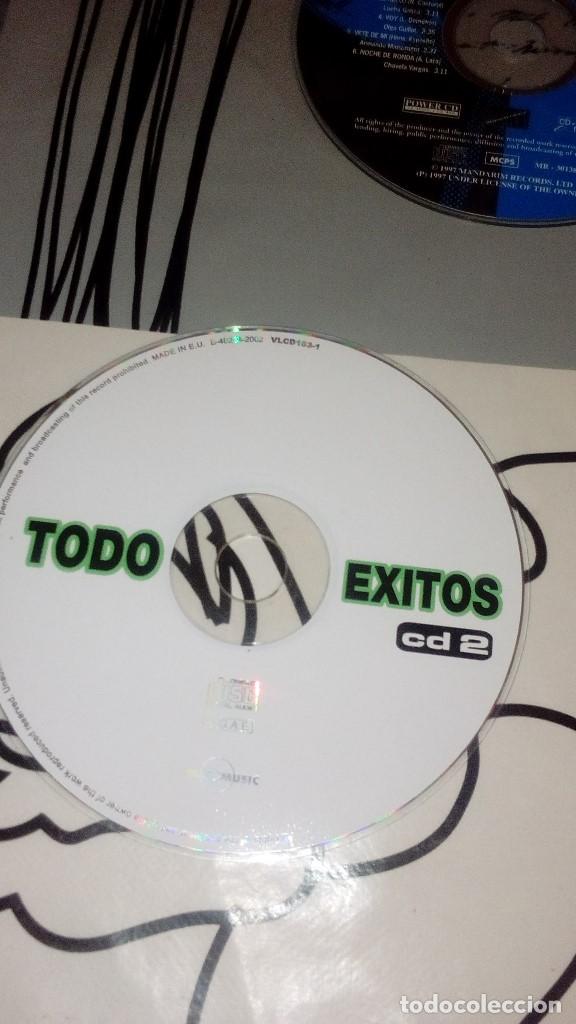 CDs de m&uacute;sica: BAL-3 SOLO CD SIN CARATULA TODO EXITOS CD2 - Foto 1