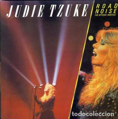 CDs de m&uacute;sica: Judie Tzuke - Road Noise - 2xCD - Foto 1