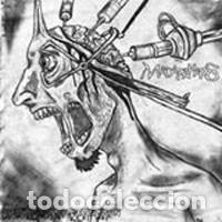CDs de Musique: Madafakars-- Count Back To Extinction-CD-R GRIND CORE GORE