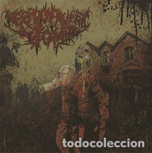 CDs de Musique: Necrocadaveric Vomit &lrm;-- Necrocadaveric Vomit -DEATH METAL GRIND CORE