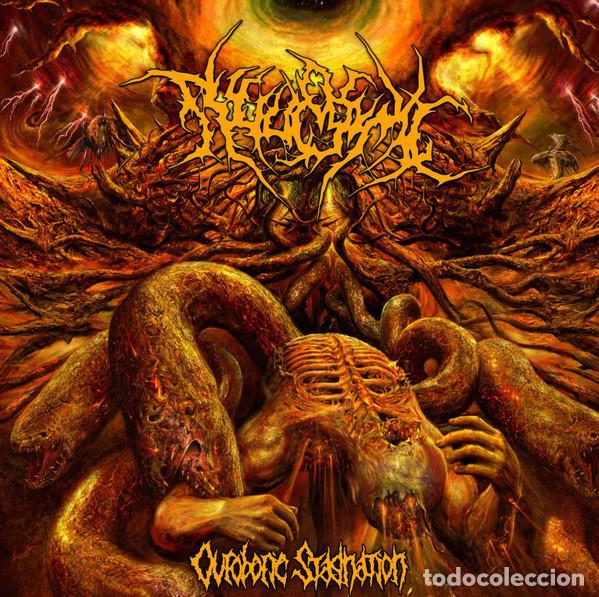 CDs de Musique: Neurogenic &lrm;-- Ouroboric Stagnation--DEATH METAL