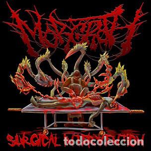 CDs de Musique: Morgroth -- Surgical Intervention-DEATH METAL