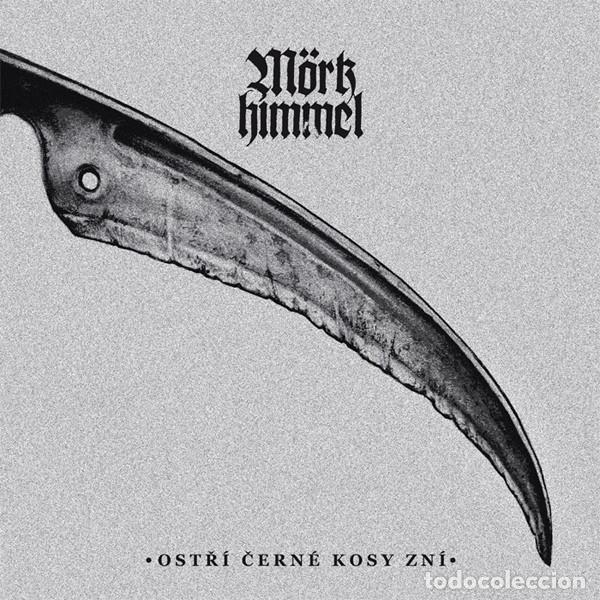 CDs de Musique: M&ouml;rkhimmel - Ost?&iacute; ?ern&eacute; Kosy Zn&iacute; --BLACK METAL
