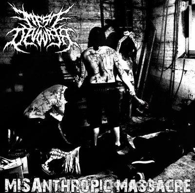 CDs de Musique: Meat Devourer -- Misanthropic Massacre -Death metal
