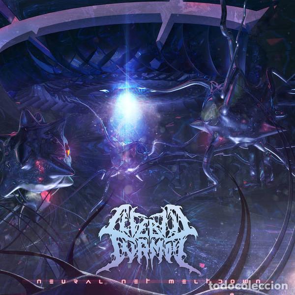 CDs de Musique: Cerebric Turmoil &lrm;-- Neural Net Meltdown -DEATH METAL
