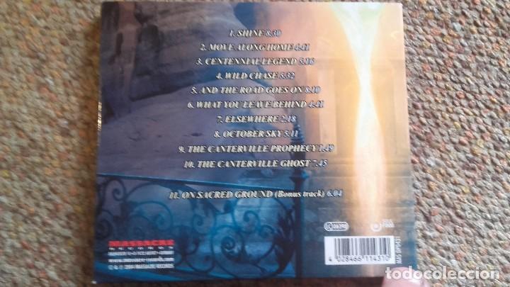 CDs de m&uacute;sica: Edenbridge , shine , cd digipack 2004 perfecto estado - Foto 2