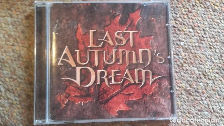 CDs de Musique: Last autumn's dream , sin titulo , cd 2004 estado impecable