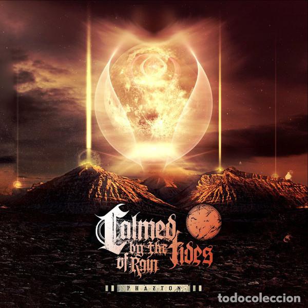 CDs de Musique: Calmed By The Tides Of Rain - Phaeton --DEATH METAL