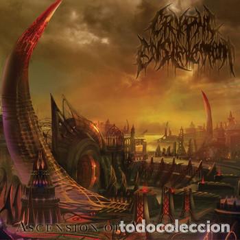 CDs de Musique: Cryptic Enslavement --- Ascension Of Abhorrence--DEATH METAL
