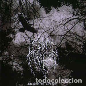 CDs de m&uacute;sica: Spirit Of The Forest-- Kingdom Of Despair -BLACK METAL