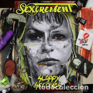 CDs de m&uacute;sica: Sexcrement --- Sloppy Seconds--death metal grind core