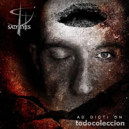 CDs de m&uacute;sica: Sad Eyes -- Ad Dicti On-cd death metal